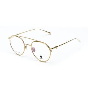 Belstaff Gold Titanium Glasses (Frames)