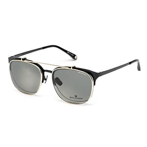 Belstaff Black Titanium Glasses (Frames)