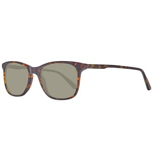 Helly Hansen Brown Plastic Sunglasses
