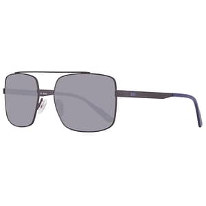 Helly Hansen Black Metal Sunglasses
