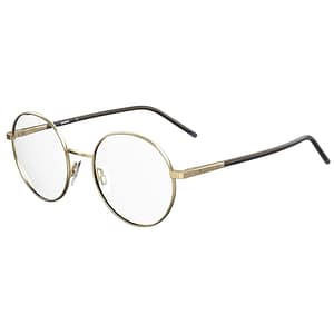 Love Moschino Rose Gold Metal Glasses (Frames)