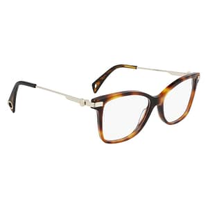 Lanvin Brown Acetate Glasses (Frames)