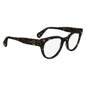 Lanvin Brown Acetate Glasses (Frames)
