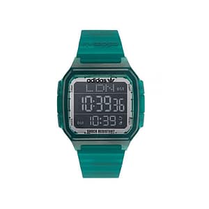 Adidas Bicolor Resin Digital Watch