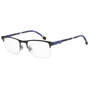 Carrera Black Metal Glasses (Frames)