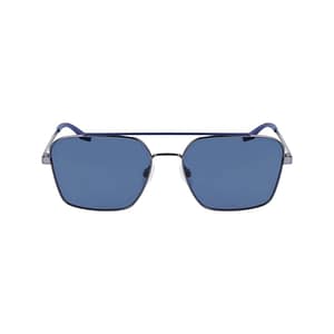Converse Gray Metal Sunglasses
