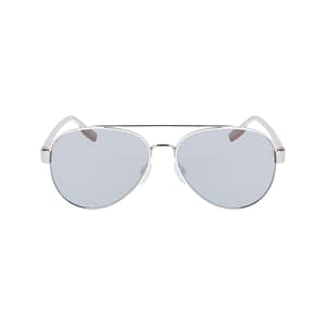 Converse White Metal Sunglasses