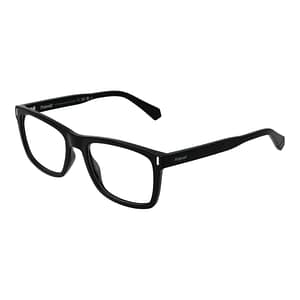 Polaroid Black Polyester Glasses (Frames)