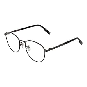 Ermenegildo Zegna Gray Titanium Glasses (Frames)
