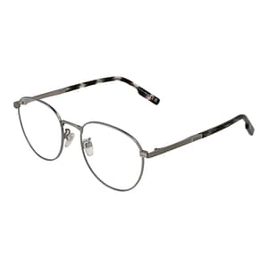 Ermenegildo Zegna Gray Titanium Glasses (Frames)