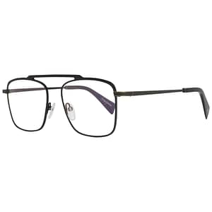 Yohji Yamamoto Black Titanium Glasses (Frames)