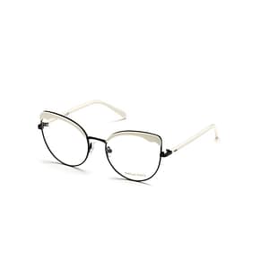 Emilio Pucci Black Metal Glasses (Frames)