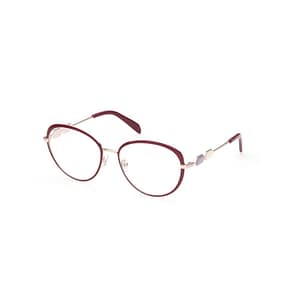 Emilio Pucci Multicolor Metal Glasses (Frames)