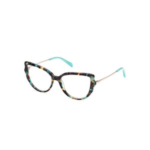 Emilio Pucci Brown Acetate Glasses (Frames)