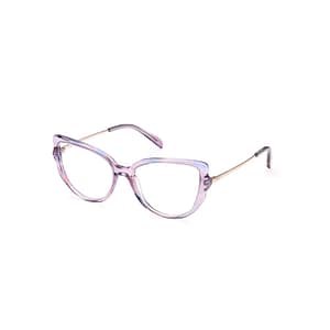 Emilio Pucci Purple Acetate Glasses (Frames)
