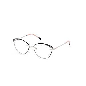 Emilio Pucci Black Metal Glasses (Frames)