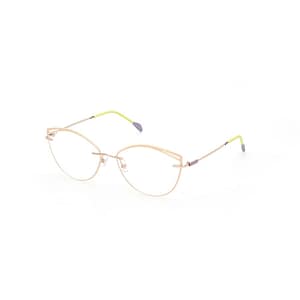 Emilio Pucci Gray Metal Glasses (Frames)