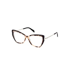 Emilio Pucci Brown Acetate Glasses (Frames)