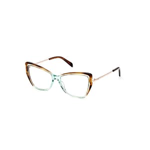 Emilio Pucci Bicolor Acetate Glasses (Frames)