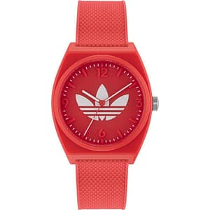 Adidas Multicolor Synthetic Sport Watch