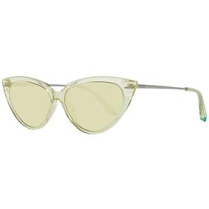 Emilio Pucci Bicolor Metal Sunglasses