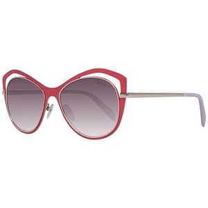 Emilio Pucci Multicolor Metal Sunglasses