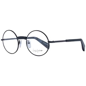 Yohji Yamamoto Black Metal Glasses (Frames)