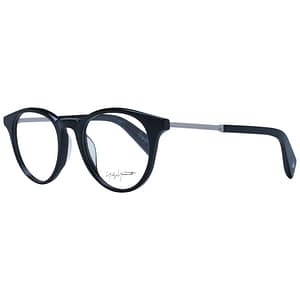 Yohji Yamamoto Black Metal Glasses (Frames)