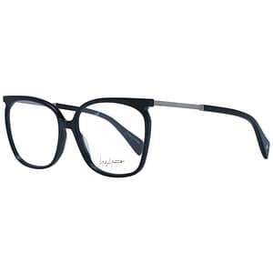 Yohji Yamamoto Black Acetate Glasses (Frames)