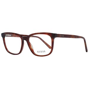 Guess Brown Plastic Glasses (Frames)