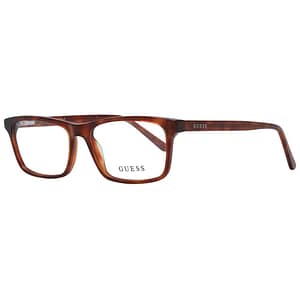 Guess Brown Plastic Glasses (Frames)