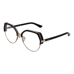 Guess Black Plastic Glasses (Frames)