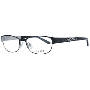 Guess Black Metal Glasses (Frames)