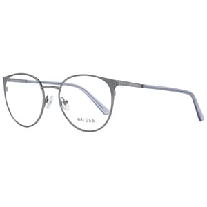 Guess Gray Metal Glasses (Frames)