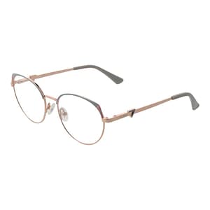 Guess Rose Gold Metal Glasses (Frames)