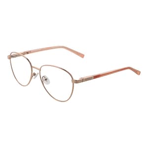 Guess Rose Gold Metal Glasses (Frames)