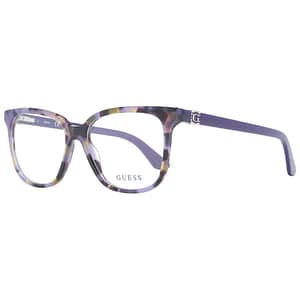 Guess Purple Plastic Glasses (Frames)