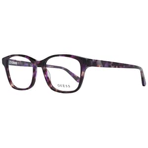 Guess Purple Plastic Glasses (Frames)