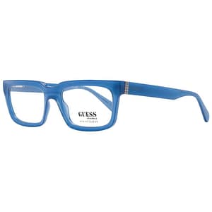 Guess Blue Plastic Glasses (Frames)