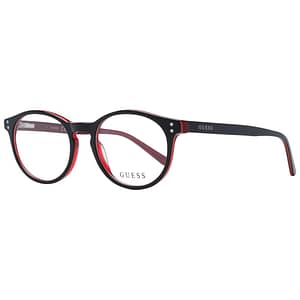 Guess Black Plastic Glasses (Frames)