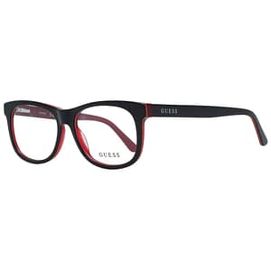 Guess Black Plastic Glasses (Frames)