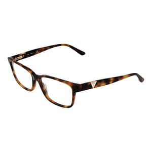 Guess Brown Plastic Glasses (Frames)