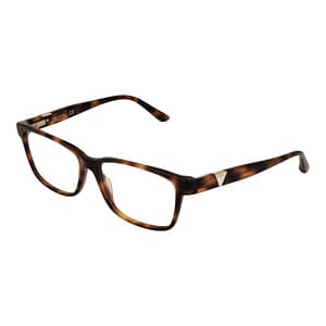 Guess Brown Plastic Glasses (Frames)