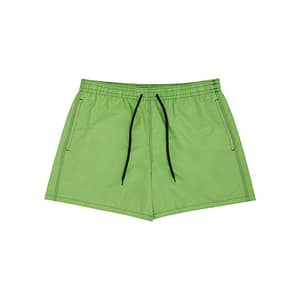 Malo Green Polyester Swim Shorts