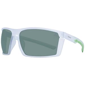 Timberland White Plastic Sunglasses