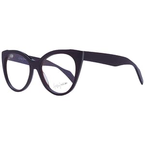 Yohji Yamamoto Purple Plastic Glasses (Frames)