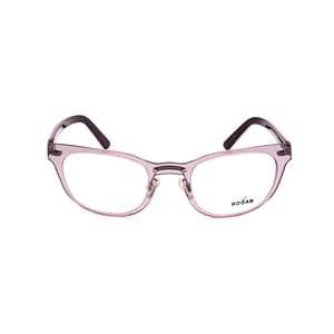 Hogan Purple Plastic Glasses (Frames)
