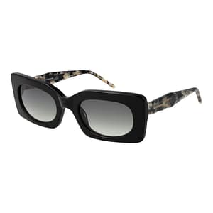 Scotch & Soda Black Acetate Sunglasses