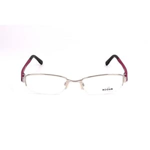 Hogan Gray Metal Glasses (Frames)