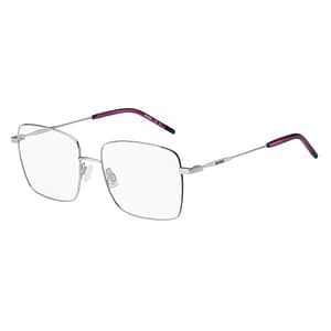 Hugo Boss Silver Metal Glasses (Frames)
